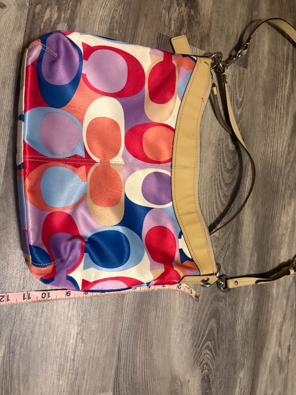 Coach bag